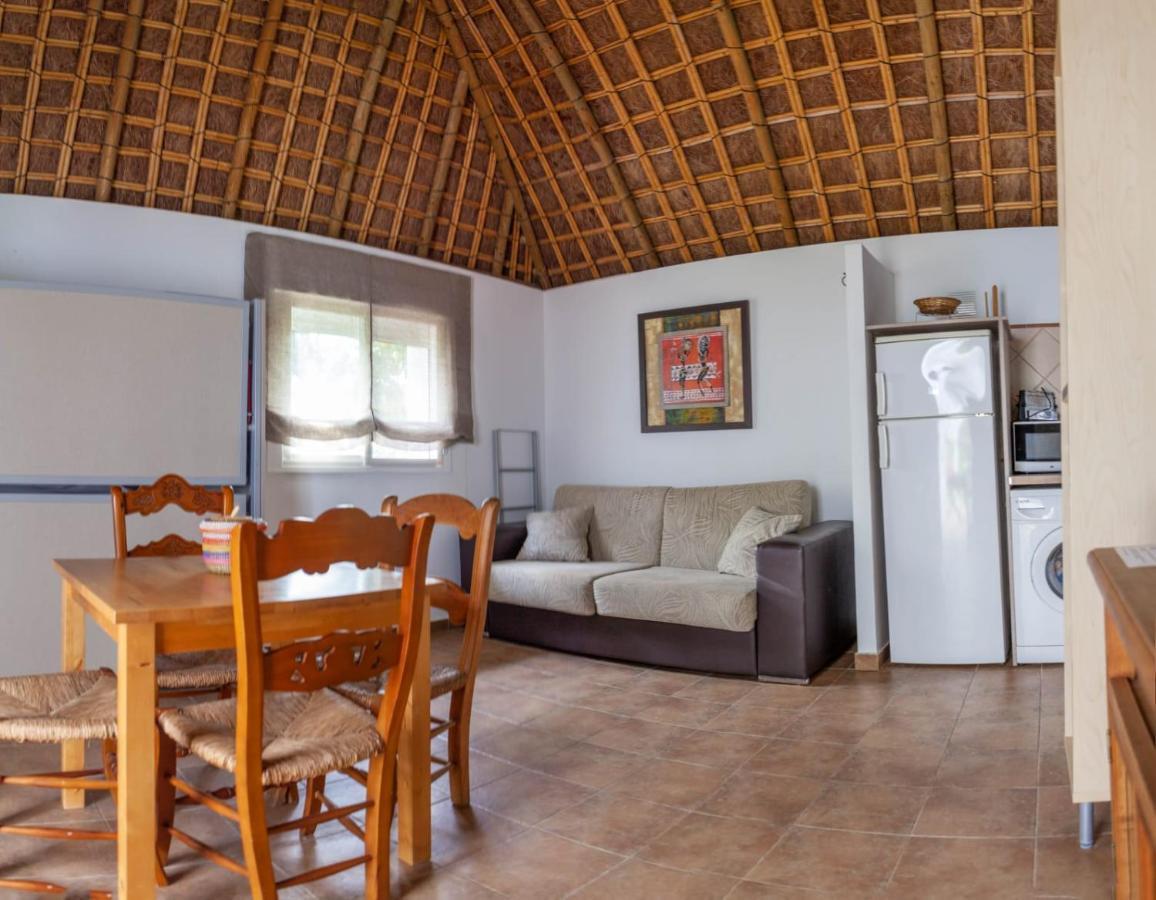 Finca El Abuelo Manuel Vejer de la Frontera Luaran gambar