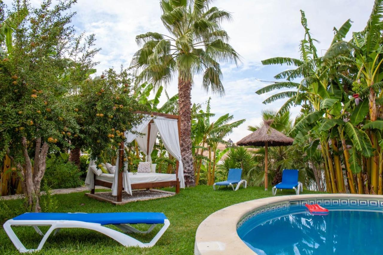 Finca El Abuelo Manuel Vejer de la Frontera Luaran gambar