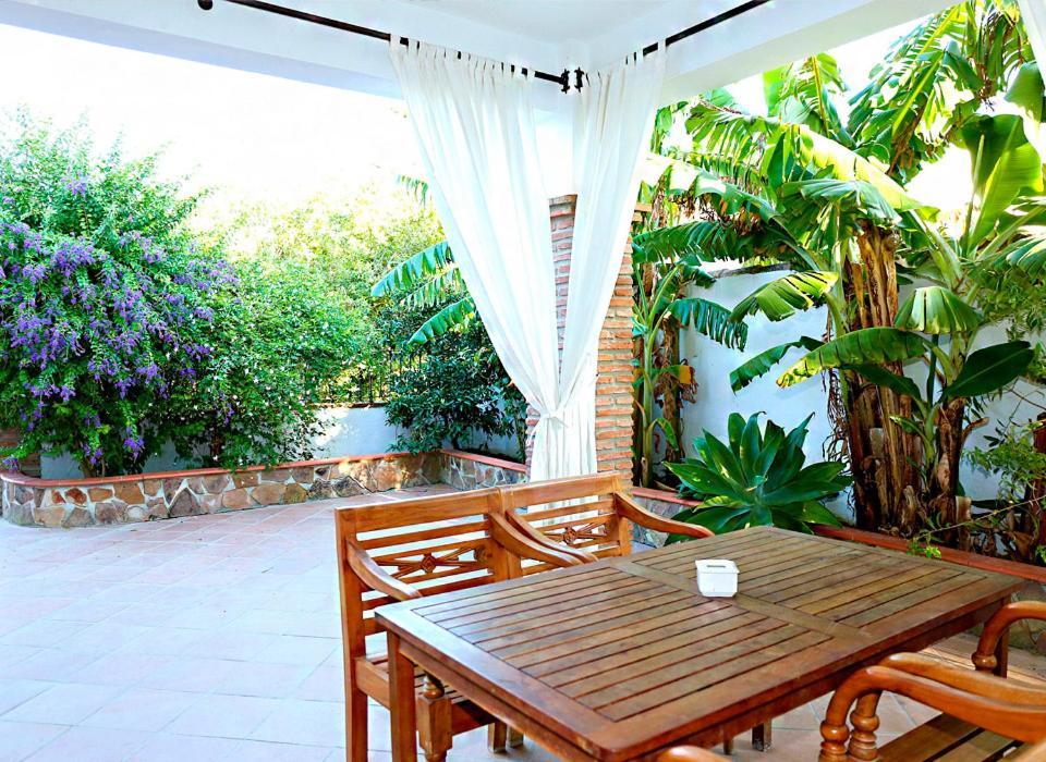 Finca El Abuelo Manuel Vejer de la Frontera Luaran gambar