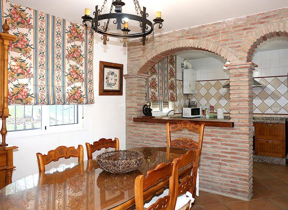 Finca El Abuelo Manuel Vejer de la Frontera Luaran gambar