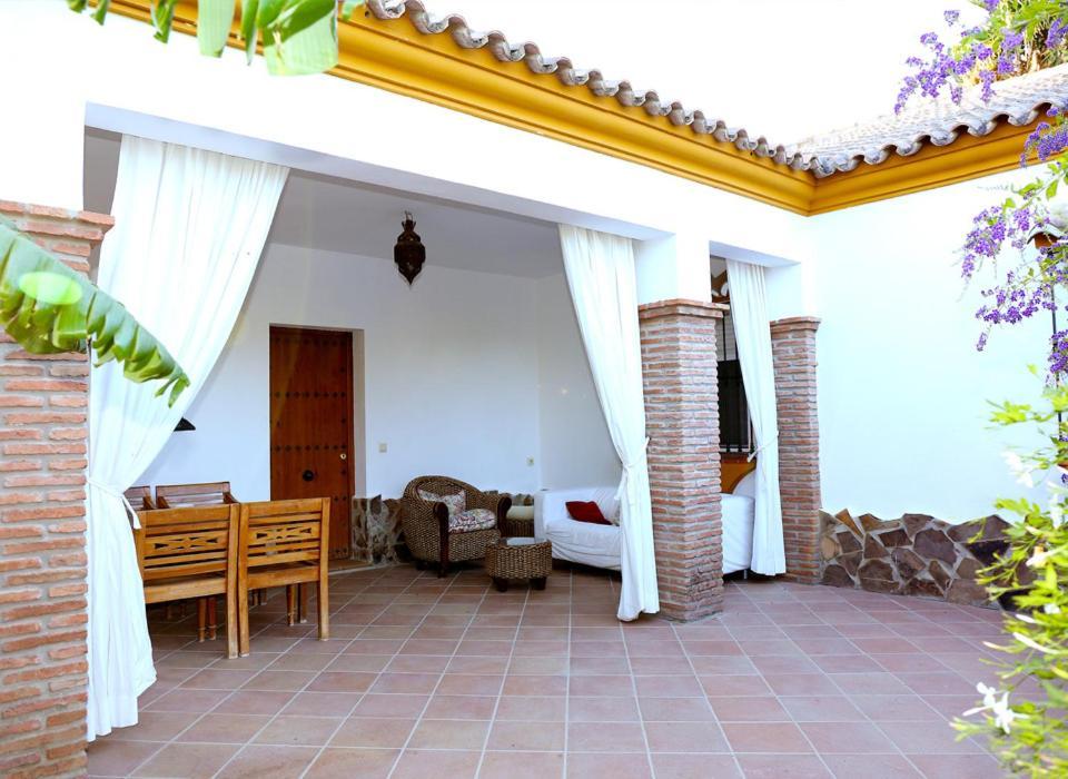 Finca El Abuelo Manuel Vejer de la Frontera Luaran gambar