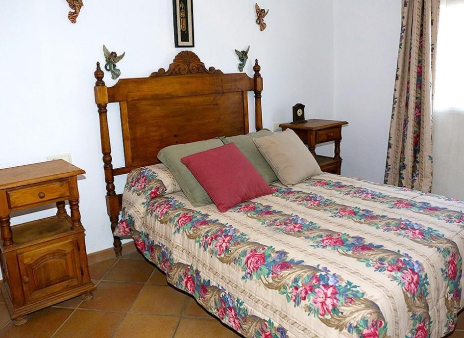 Finca El Abuelo Manuel Vejer de la Frontera Luaran gambar