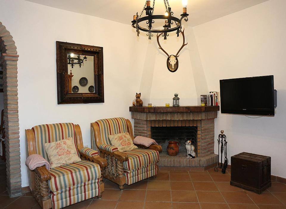 Finca El Abuelo Manuel Vejer de la Frontera Luaran gambar